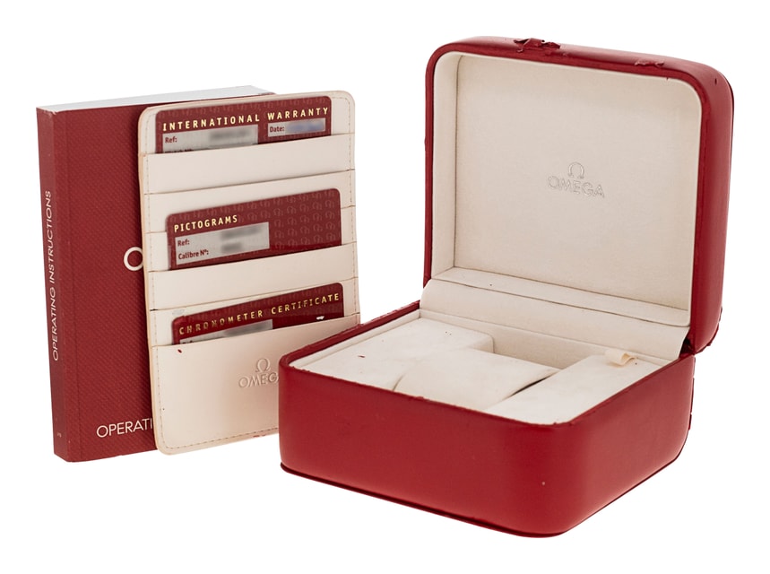 Omega Seamaster 300m 2869.52.91 Image 4